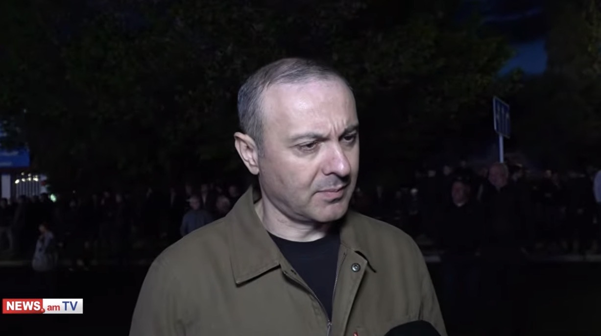 «Հաճելի չէ, որ նման բան եմ տեսնում». արցախցի ԱԽ քարտուղարը՝ Արցախում կատարվող վանդալիզմի մասին.  News.am