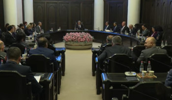 Կառավարության նիստը․ ուղիղ