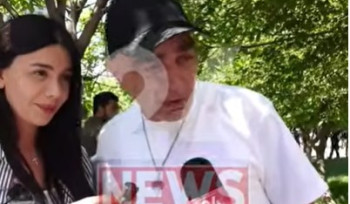 Աջակցում եմ խաղաղությանը․  Անդրանիկ Հարությունյանը՝ ՔՊ-ին աջակցելու մասին