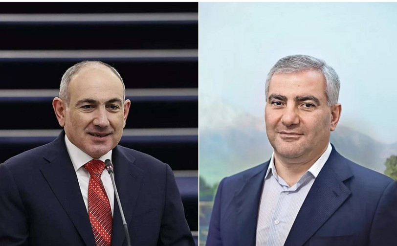 Նիկոլ Փաշինյանը հայց է ներկայացրել՝ ընդդեմ Սամվել Կարապետյանի