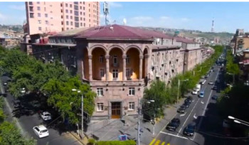 Ձերբակալվել են Բրյուսովի համալսարանի ամբիոններից մեկի վարիչն ու դասախոսական կազմից մի շարք անձինք
