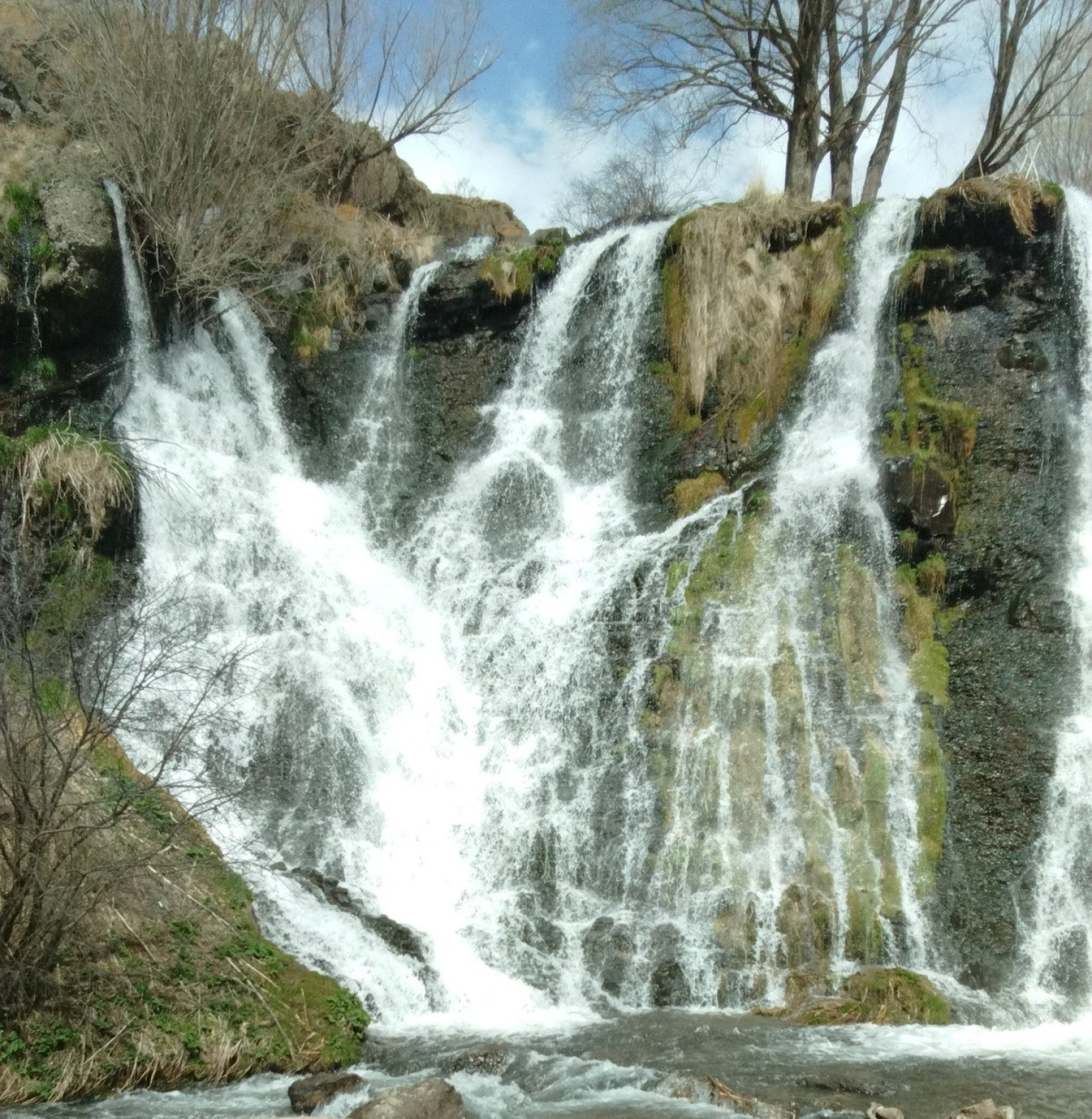 Շաքի գետից իրականացրել է ջրառ․ ընկերության տնօրենը կենթարկվի վարչական պատասխանատվության