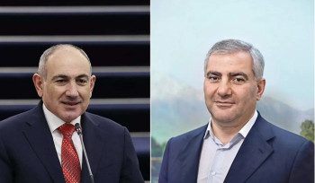 Փաշինյանը Սամվել Կարապետյանից պահանջում է  հրապարակային հերքում և 6 միլիոն դրամ