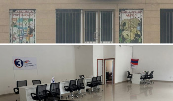 «Ուժեղ Հայաստան»-ի Լոռիում գործող գրասենյակներում և «Համակցված կերերի» խանութի ներքո քողարկված գրասենյակում խուզարկություններ են կատարվել. Հակակոռուպցիոն կոմիտե