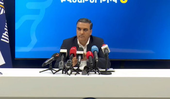 Արման Թաթոյանի ասուլիսը, հրապարակում է ձայնագրություններ․ ուղիղ