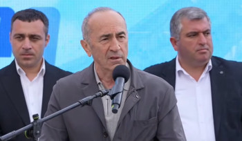 «Այդ հարբեցող ծաղրածուին պետք է վռնդել». Ռոբերտ Քոչարյան