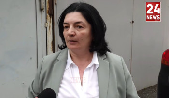 Այո՛, իմ եղբայրը 44-օրյա պատերազմի անհետացած բարձրաստիճան սպա Հրանտ Պապիկյանն է, բայց հավատացե՛ք՝ իմ պոռթկման առաջին պատճառը հայրենիքի կորուստն է. Փաշինյանի հետ վիճած կին