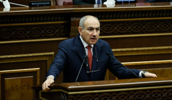 Այո, մենք պատերազմ ենք անցել, զոհ ենք ունեցել, բայց մենք, այդ ամենի միջով անցնելով, ձեռք ենք բերել պետություն և անկախություն․ Փաշինյան