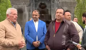 Գագիկ Ծառուկյանն այցելել է Գորիս․ ուղիղ