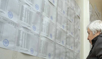 Ընտրողների ռեգիստրում ընդգրկված է 2 միլիոն 483 հազար 520 ընտրող