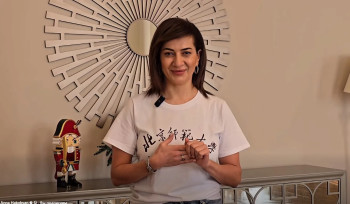 Աննա Հակոբյանի աշխատակիցները՝ խորհրդարանում. պարզվում է՝ նրանց համար ՀՀ ԱԺ–ն ճաշարան է. NEWS.am