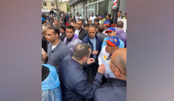 Փաշինյանի հետ վիճաբանած արցախցուն ձերբակալել են