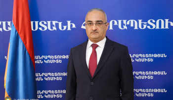 Ամբակում Գրիգորյանը նշանակվել է ՀՀ քննչական կոմիտեի նախագահի խորհրդական