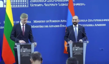 Հայաստանի և Լիտվայի ԱԳ նախարարների համատեղ հայտարարությունը․ ուղիղ
