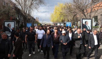 «Բարգավաճ Հայաստան» կուսակցությունն առաջարկում է զարգացման յոթ յուրահատուկ նախագիծ՝ Գյումրու նշանակությանն ու ներուժին համապատասխան