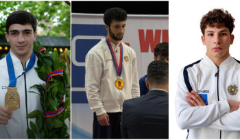 Արցախցիների դեմ ատելության քարոզին զուգահեռ Արցախի մարզիկները Եվրոպայից ոսկե մեդալներ են բերել․ Արցախի ՄԻՊ
