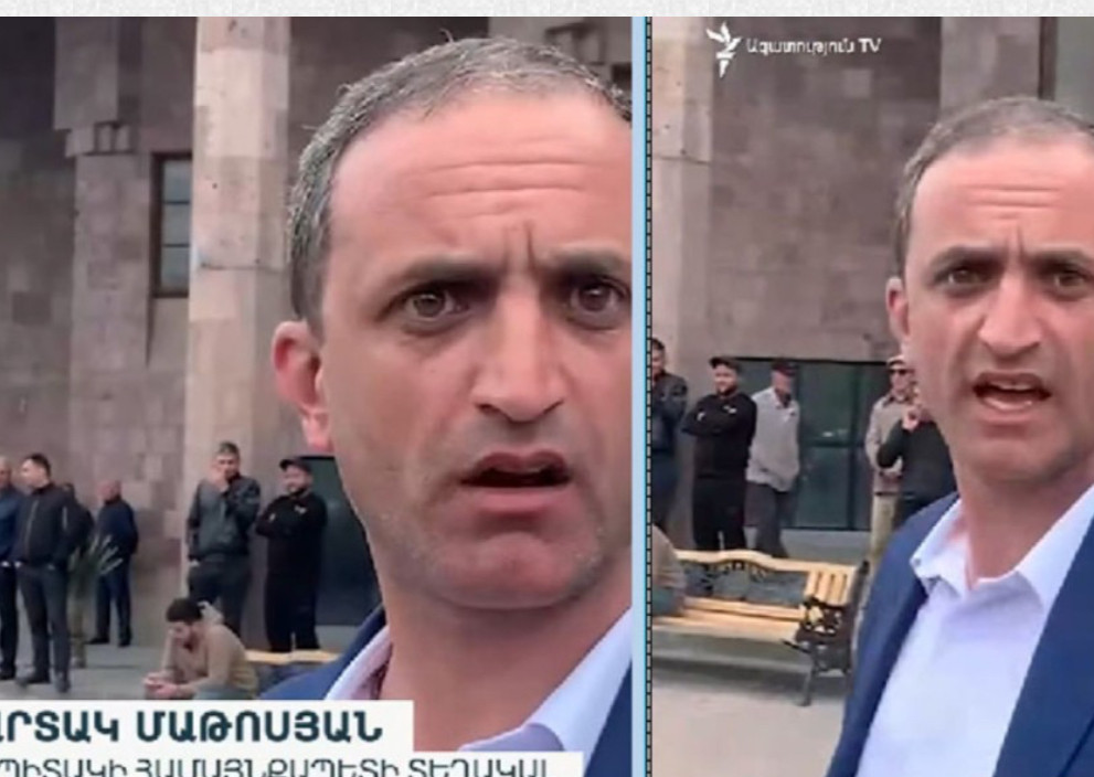 «Ազատության» լրագրողի աշխատանքը խոչընդոտելու դեպքով «Ականատես»-ը հաղորդում է ներկայացրել իրավապահներին