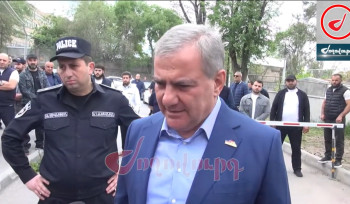 «Շան տեղ մի դրեք»․ Կարապետյանը՝ իր անձնագրային գործում ФСБ-ի առկայության մասին