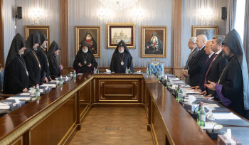 Գերագույն հոգևոր խորհուրդը  հանդես եկավ հայտարարությամբ