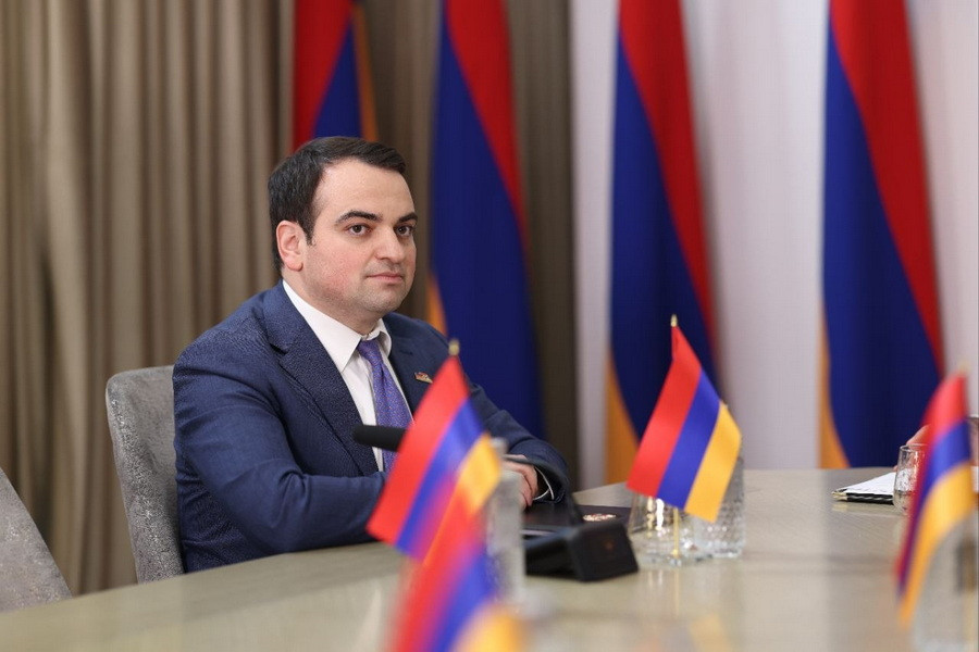 ԿԸՀ-ն` Նարեկ Կարապետյանի ՌԴ քաղաքացի լինելու տեղեկությունների մասին. Factor.am
