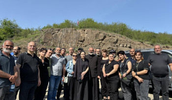 Ծնունդդ շնորհավոր, սիրելի՛ Բագրատ Սրբազան, հայ զինվորի ծնողները միշտ Ձեզ հետ են՝ աղոթքով, հավատով ու երախտագիտությամբ․ «Որդիների կանչ»