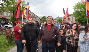 Ես ասել եմ՝ իմ հայրենիքն ունեցվածքով ես չեմ կարող փոխել․ Գագիկ Ծառուկյանը՝  Արարատի ցեմենտի գործարանը պետականացնելու Փաշինյանի հայտարարության մասին