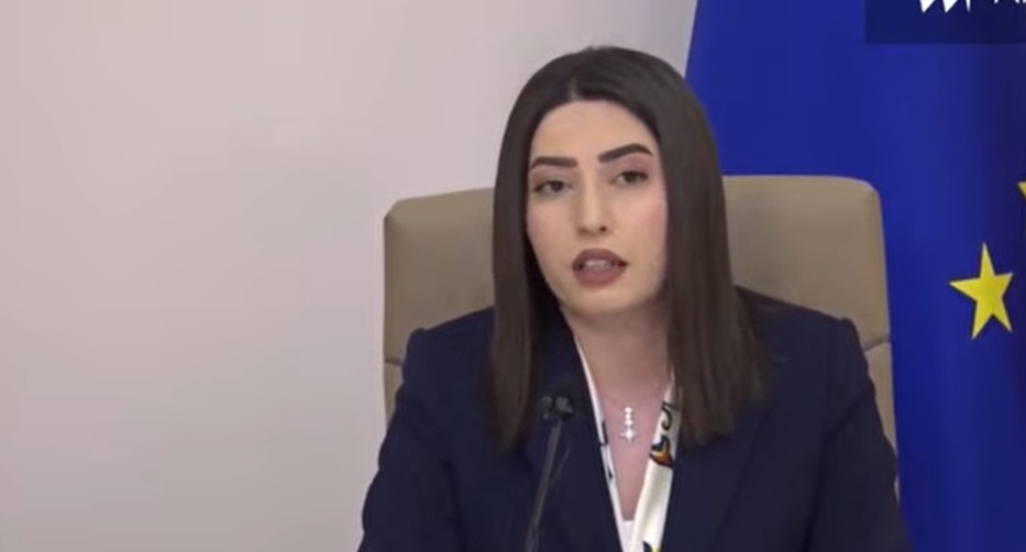 Օր օրի ավելի ենք մոտենում ԵՄ վիզաների ազատականացմանը. Արփինե Սարգսյան