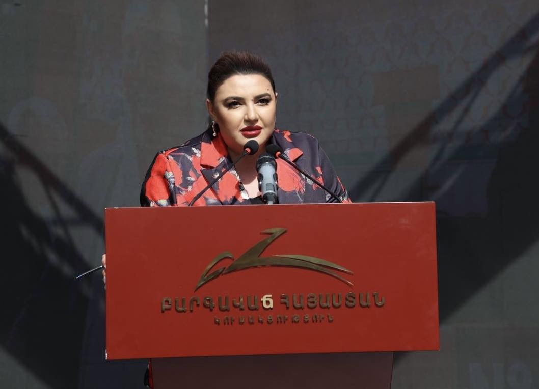 Ցավալի է, որ մեր երկրում առկա հանցագործության բարձր ցուցանիշին հետամուտ լինելու փոխարեն, մեր երկրի իրավապահ համակարգը մեկ անձի ցուցումով է իր աշխատանքները կազմակերպում՝ պատվերով համերգի տրամաբանությամբ. Իվետա Տոնոյան