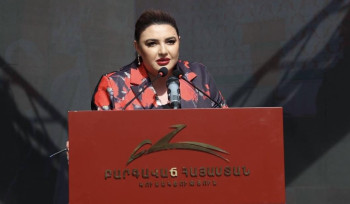 Ցավալի է, որ մեր երկրում առկա հանցագործության բարձր ցուցանիշին հետամուտ լինելու փոխարեն, մեր երկրի իրավապահ համակարգը մեկ անձի ցուցումով է իր աշխատանքները կազմակերպում՝ պատվերով համերգի տրամաբանությամբ. Իվետա Տոնոյան