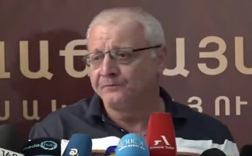 «Արարատցեմենտ» գործարանի շնորհիվ է, որ Հայաստանը տնտեսական առումով տարածաշրջանային նշանակություն ունի, Թուրքիան ու Ադրբեջանը ամեն օր երազում են մեծացնել Հայաստանի՝ իրենցից կախվածությունը․ Սուրենյանց
