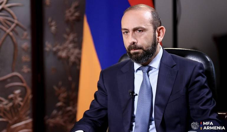 Հայաստանի՝ ԵԱՏՄ-ն լքելու հարցը չի կարող քննարկվել, քանի դեռ Հայաստանն այդպիսի հայտ ու ցանկություն չի ներկայացրել․ Միրզոյան