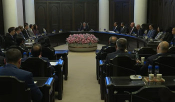 Կառավարության հերթական նիստը․ ուղիղ