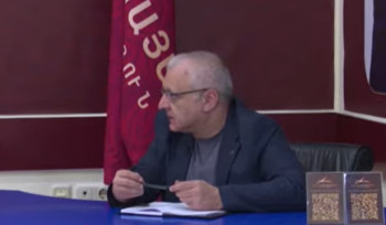 ԲՀԿ ցուցակով պատգամավորի թեկնածու Սուրեն Սուրենյանցի ասուլիսն` ուղիղ