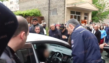 Հերթական լարված միջադեպը՝ Փաշինյանի քարոզարշավին․ «Լակո՛տ, բառերդ չափավորի», «Մի՛ գոռա»