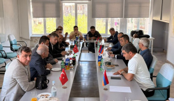 Հայաստան-Թուրքիա հանձնաժողովի համատեղ նիստ է տեղի ունեցել Ախուրյան, Արաքս գետերի ջրերի համատեղ օգտագործման թեմայով