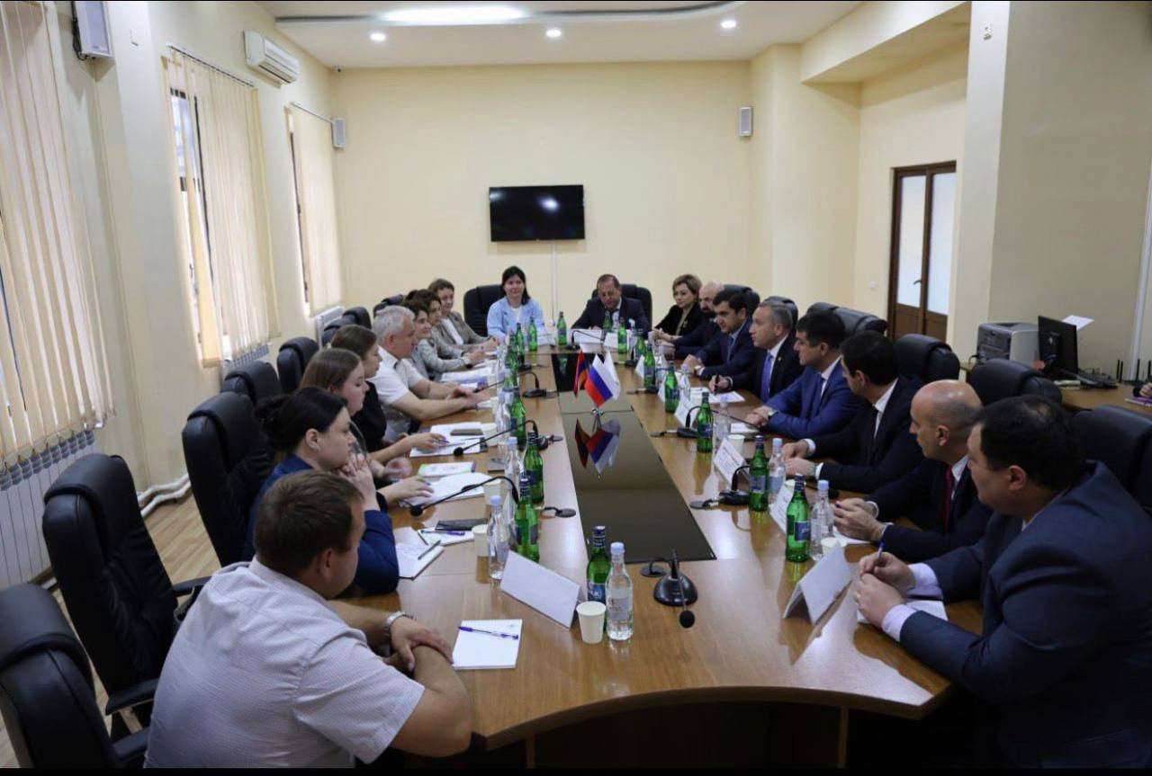 Առաջիկա յոթ օրերի ընթացքում ՍԱՏՄ-ն և «Ռոսսելխոզնադզոր»-ը վերահսկողական միջոցառումներ կիրականացնեն հայկական մի շարք ձեռնարկություններում