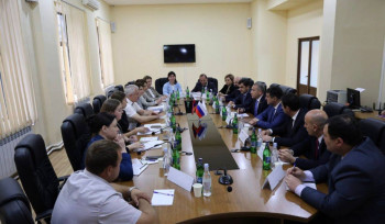 Առաջիկա յոթ օրերի ընթացքում ՍԱՏՄ-ն և «Ռոսսելխոզնադզոր»-ը վերահսկողական միջոցառումներ կիրականացնեն հայկական մի շարք ձեռնարկություններում