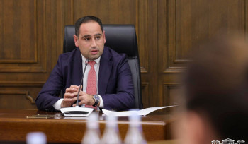 «Գազպրոմ»-ը գազի գնի վերաբերյալ չի դիմել Հայաստանի կառավարությանը․ Խուդաթյան