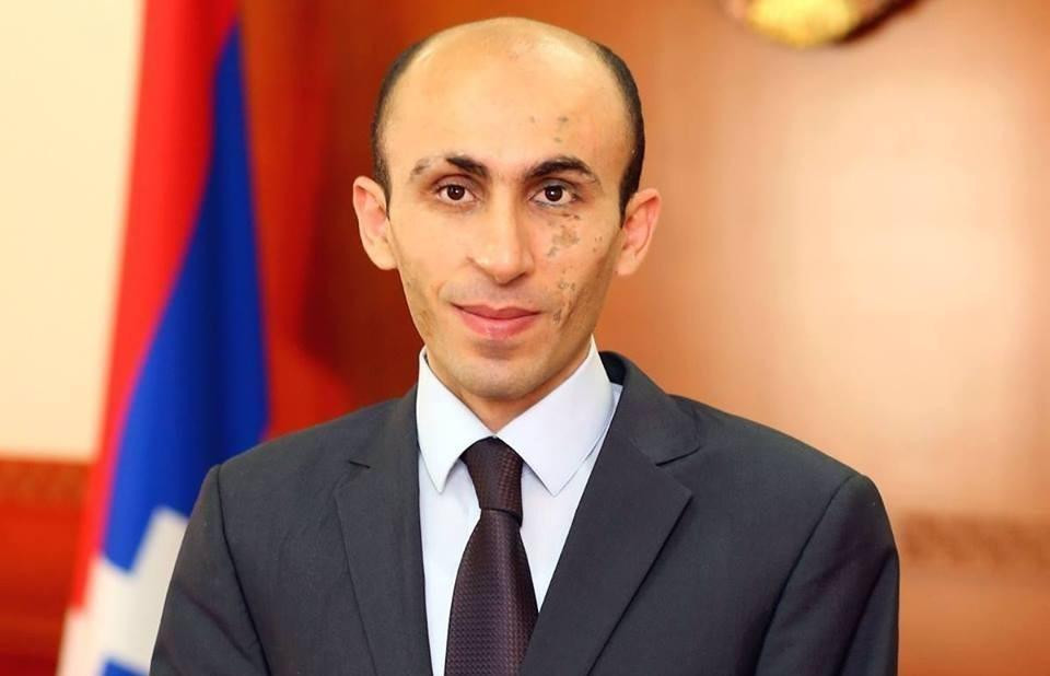 Արթուր Օսիպյանի կալանավորումը Փաշինյանի հերթական հաշվեհարդարն ու բռնաճնշումն է ընդդիմախոսների ու արցախցիների հանդեպ․ Բեգլարյան