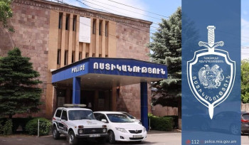 Էրեբունու համայնքային ոստիկանները ձերբակալել են գումարի դիմաց վարորդական իրավունքի վկայական խոստացած տղամարդուն