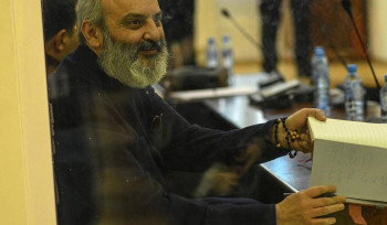 Հոգևոր Հայաստանը կհաղթի «իրական, նոր չհայաստանին», քանզի Հայոց գալիք Հաղթանակն այլընտրանք չունի. Բագրատ Սրբազան