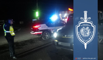 22-ամյա կինը մեքենայից դուրս է նետվել և մահացել․ վարորդը ձերբակալվել և ներկայացվել է նախաքննական մարմին