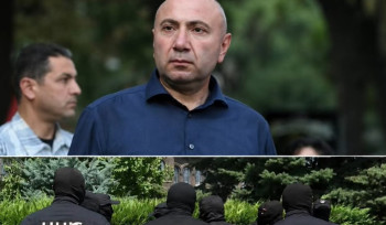 ԱԱԾ-ն ու քննիչները «Մայր Հայաստան»-ի գրասենյակում խուզարկություն են իրականացնում. ուղիղ