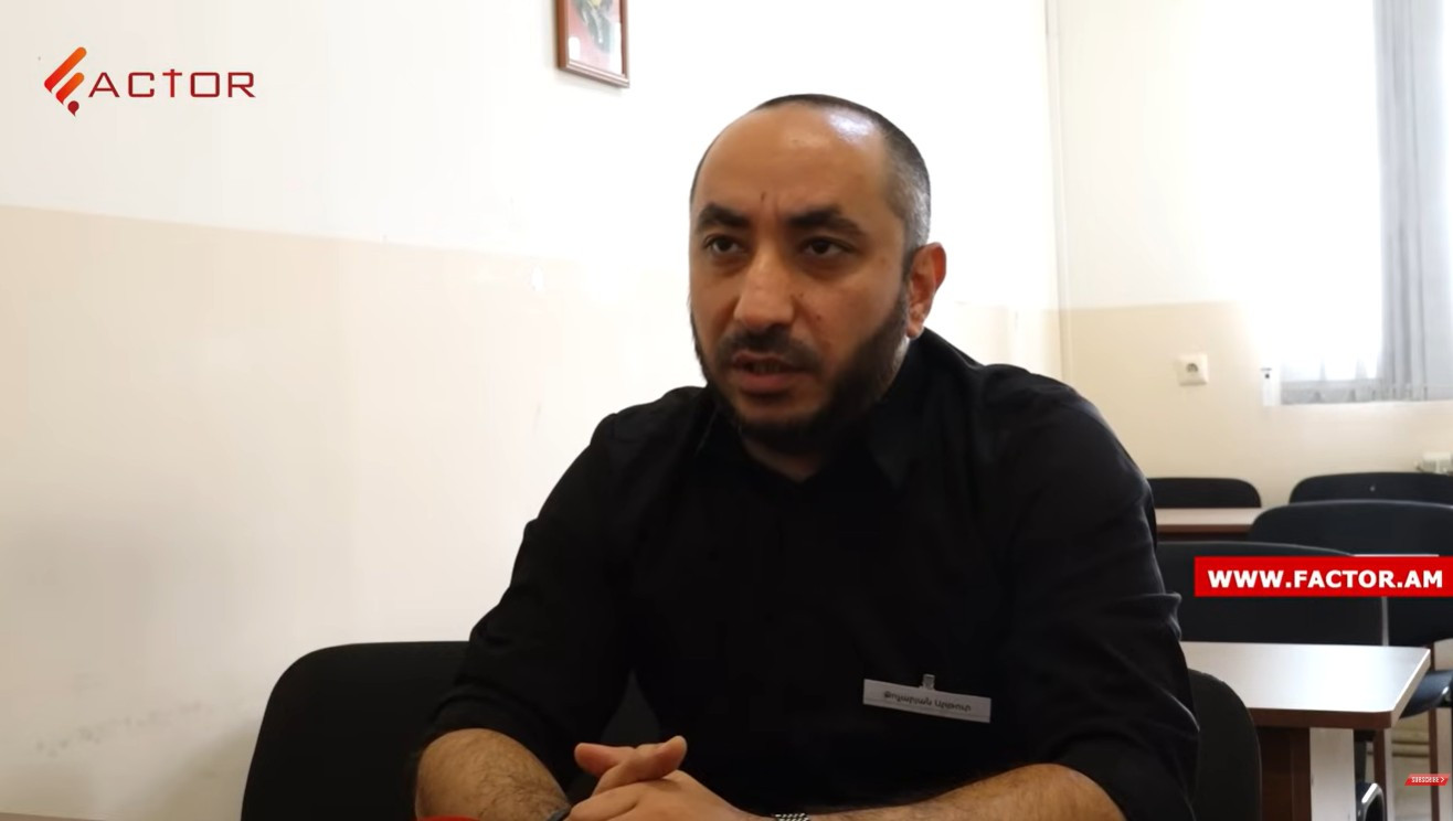 Ցմահ դատապարտյալ Արթուր Քոչարյանն ազատ է արձակվել . factor.am