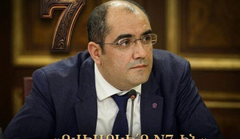 Փաշինյանի քաղաքական շանսը բախումների, լարվածության և քաոսի մեջ է, որովհետև միայն վախի մթնոլորտում է հնարավոր երկարաձգել քաղաքական գոյությունը. Հրաչյա Ռոստոմյան