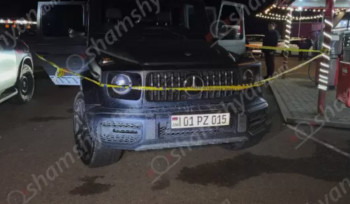Կալանավորվել է Սևանում օրեր առաջ «Mercedes G» մակնիշի ավտոմեքենայում մահացած հայտաբերված հղի կնոջ ամուսինը