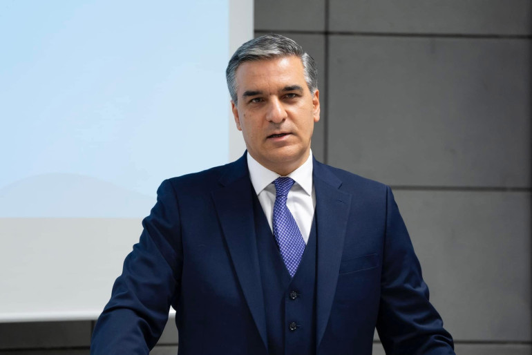 Ես լիովին աջակցում եմ TRIPP համաձայնագրին և, ապագայում որպես Հայաստանի վարչապետ, պատրաստ եմ սերտ համագործակցել Ձեր վարչակազմի հետ՝ դրա լիարժեք և արդյունավետ իրականացման նպատակով. Թաթոյանը՝ Մարկո Ռուբիոյին