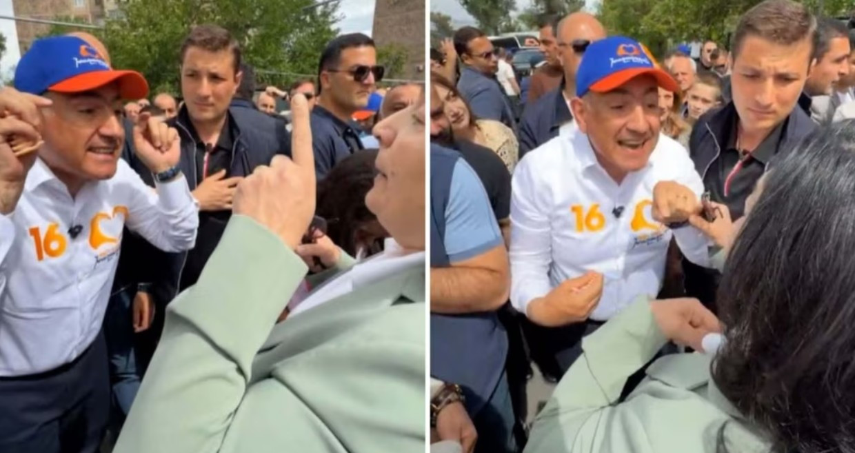 «Չոքցնելու եմ, սատկացնելու եմ»․ ԿԸՀ-ն Փաշինյանի արտահայտությունններում  քարոզչության սահմանված կարգի խախտում չի տեսնում