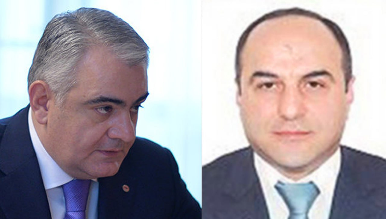 Դատախազությունը հանրային քրեական հետապնդում է հարուցել ՀՀ վարչապետի նախկին գլխավոր խորհրդականի և Պետական գույքի կառավարման վարչության նախկին պետի նկատմամբ