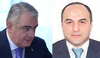 Դատախազությունը հանրային քրեական հետապնդում է հարուցել ՀՀ վարչապետի նախկին գլխավոր խորհրդականի և Պետական գույքի կառավարման վարչության նախկին պետի նկատմամբ